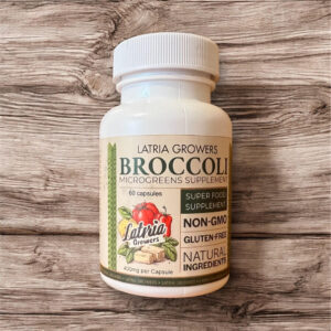 Broccoli Microgreens Supplement